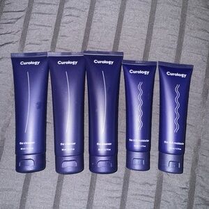 Curology Cleansers and Rich Moisturizers